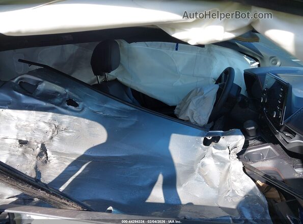 5TDDSKFC3PS089191 2023 TOYOTA SIENNA Silver Front interior view