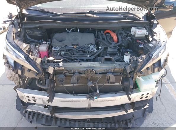 5TDDSKFC6MS006865 2021 TOYOTA SIENNA Black Widok z tyłu