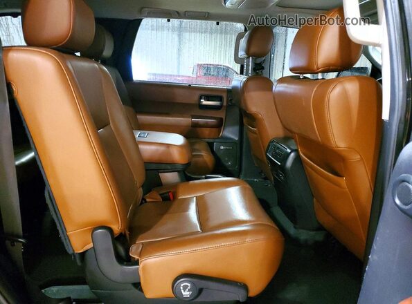 5TDDY5G16HS149981 2017 TOYOTA SEQUOIA Black 