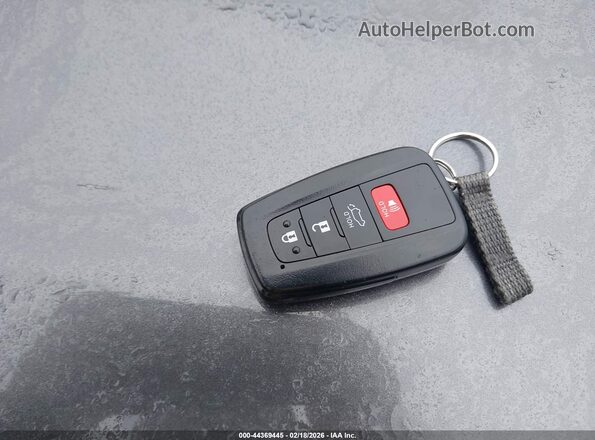 5TDDZRBH0NS166330 2022 TOYOTA LIMITED Gray Առջևի վահանակի տեսք