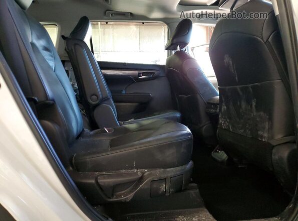 5TDDZRBH1MS065618 2021 TOYOTA LIMITED Белый 