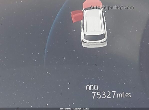 5TDESKFC5MS028618 2021 TOYOTA SIENNA White Սալոնի 360 աստիճան տեսք