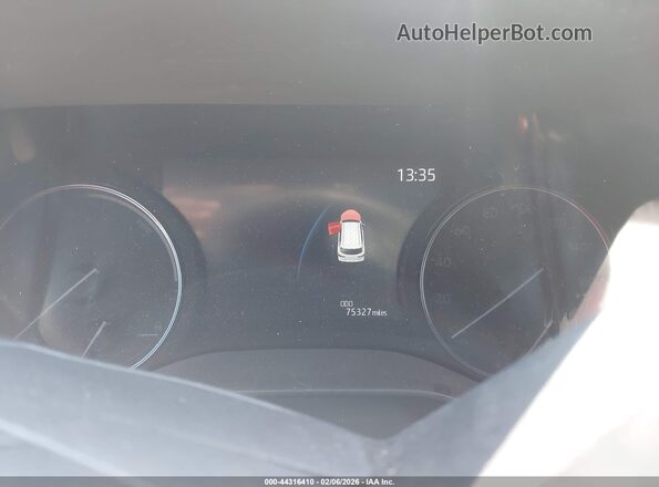 5TDESKFC5MS028618 2021 TOYOTA SIENNA White Հետևի նստատեղերի տեսք