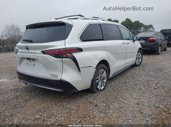5TDESKFC5RS134591 2024 TOYOTA SIENNA White 