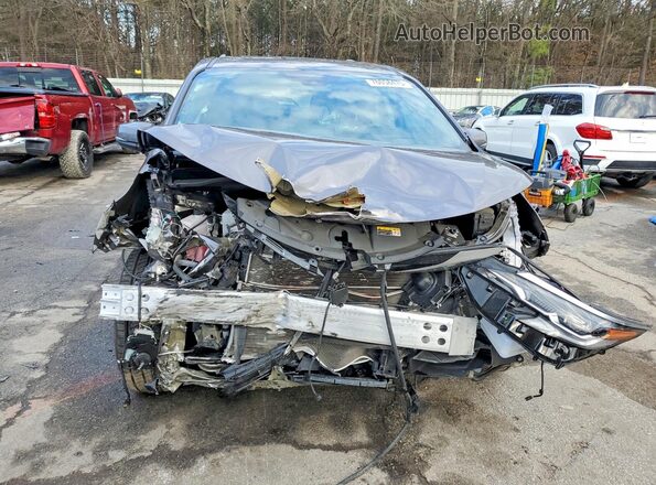 5TDESKFC6RS112809 2024 TOYOTA LIMITED Charcoal წინა ხედი