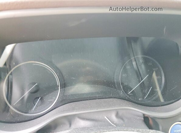 5TDESKFC6RS112809 2024 TOYOTA LIMITED Charcoal ხელსაწყოთა პანელის ხედი