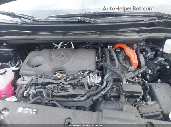5TDESKFC7SS164441 2025 TOYOTA SIENNA Blue Rear view