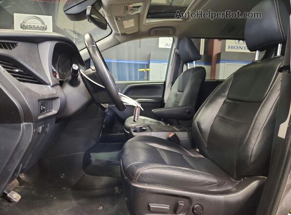 5TDEZ3DC8LS235653 2020 TOYOTA SIENNA Серый 