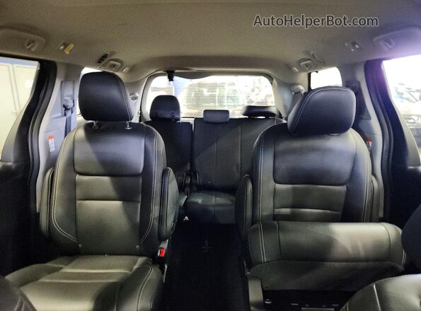 5TDEZ3DC8LS235653 2020 TOYOTA SIENNA Серый 
