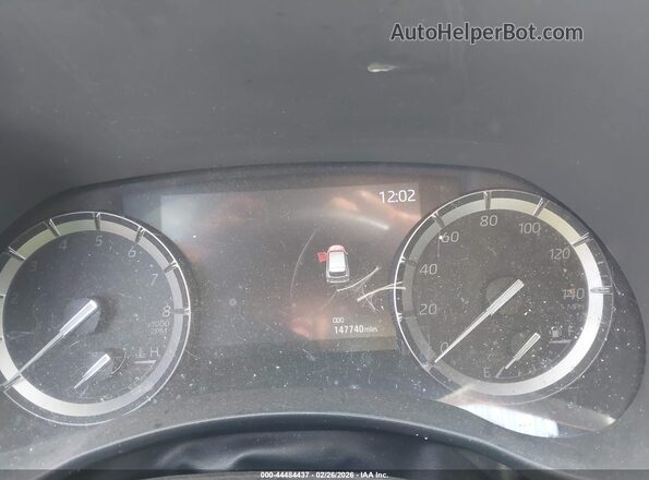 5TDFZRAHXMS041022 2021 TOYOTA HIGHLANDER Gray Հետևի նստատեղերի տեսք
