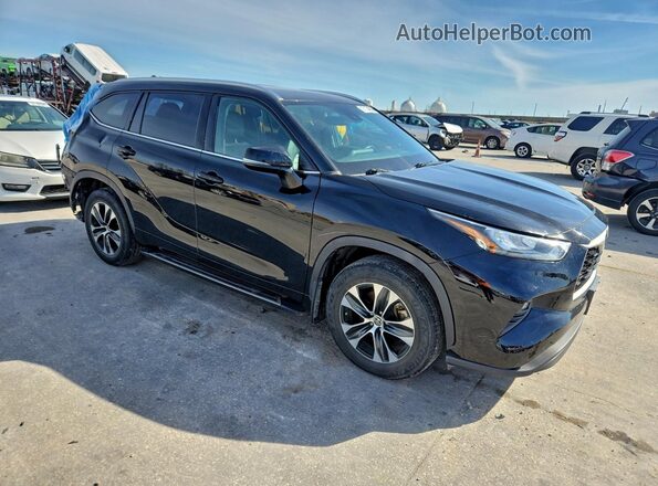 5TDGZRAH4LS000131 2020 TOYOTA LE Черный 