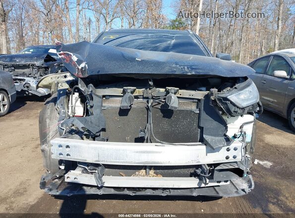 5TDHZRBH9LS523003 2020 TOYOTA LE Black Instrument cluster view