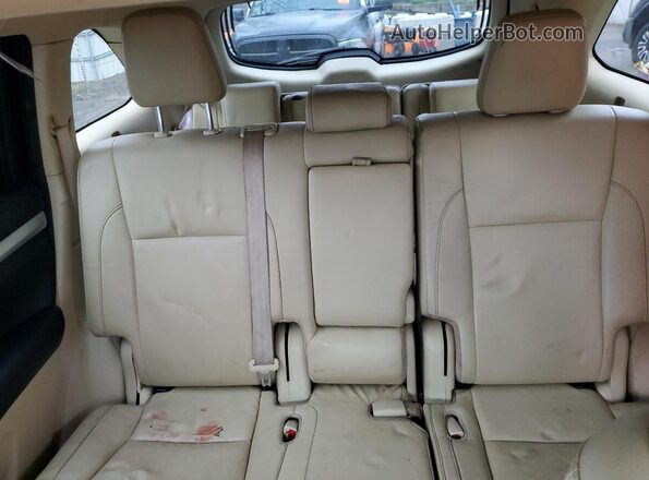 5TDJGRFH5JS045273 2018 TOYOTA HIGHLANDER HYBRID Желто-коричневый 