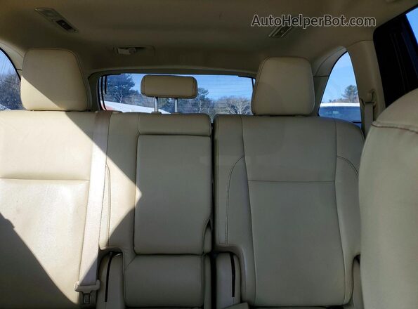 5TDJGRFH6JS051180 2018 TOYOTA HIGHLANDER HYBRID Белый 