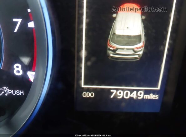 5TDJZRFH1JS838791 2018 TOYOTA LE Белый 