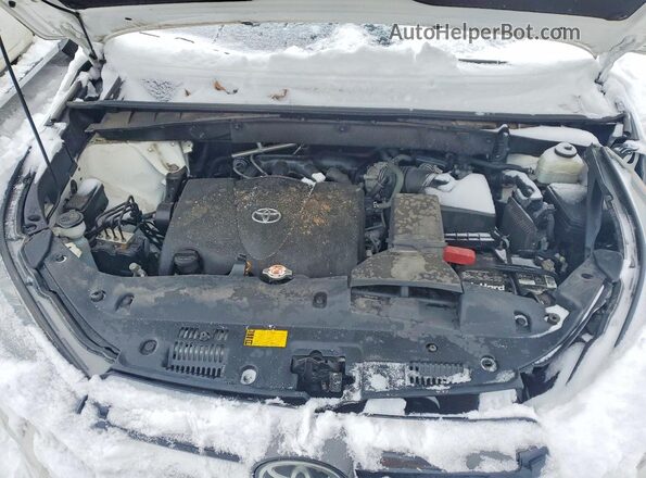 5TDJZRFH2KS970928 2019 TOYOTA HIGHLANDER Белый 
