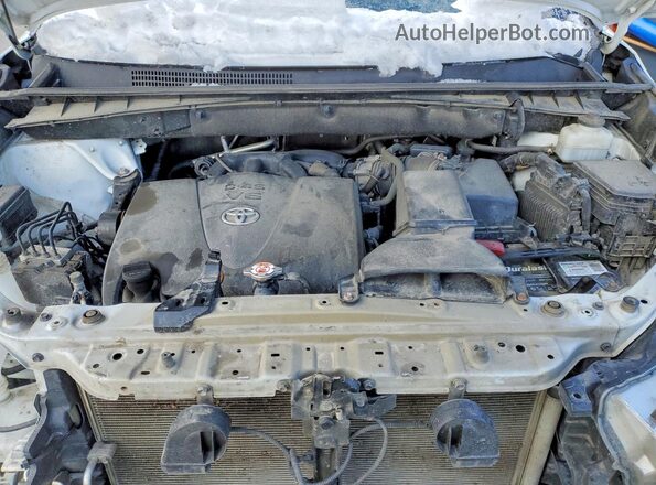 5TDJZRFH4KS591347 2019 TOYOTA HIGHLANDER Белый 