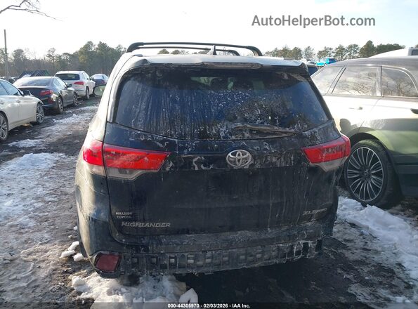 5TDJZRFH7KS585803 2019 TOYOTA LE Black 