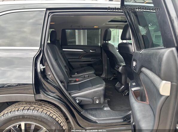 5TDJZRFH8KS950263 2019 TOYOTA LE Черный 