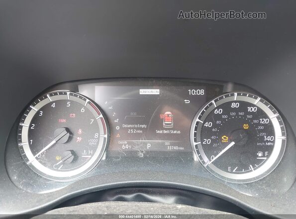 5TDKDRAH1PS042352 2023 TOYOTA LE Dark Blue Հետևի նստատեղերի տեսք