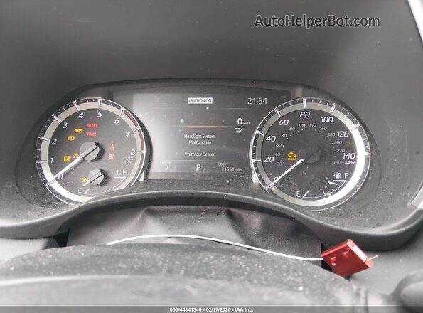 5TDKDRAH2PS520522 2023 TOYOTA LE Silver 