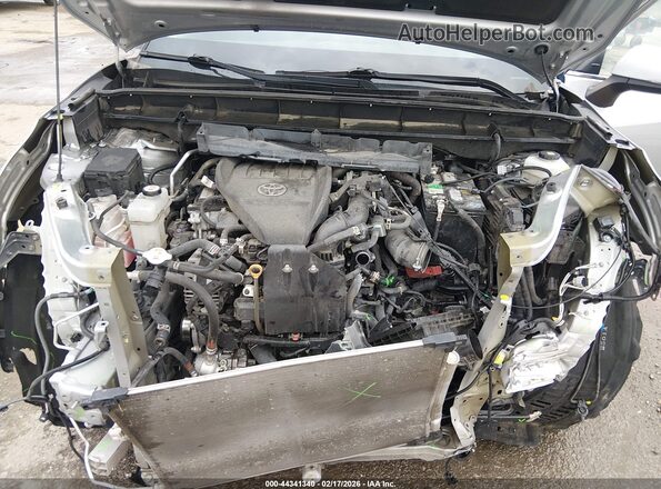 5TDKDRAH2PS520522 2023 TOYOTA LE Silver 