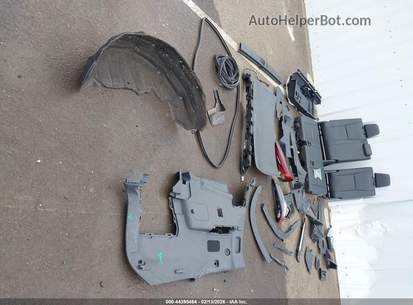 5TDKDRBH5SS591575 2025 TOYOTA HIGHLANDER Красный Вид щитка приборов