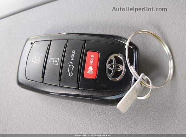 5TDKDRBHXRS573258 2024 TOYOTA HIGHLANDER Black Vista del salpicadero