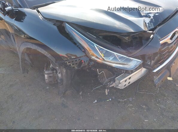 5TDKDRBHXRS573258 2024 TOYOTA HIGHLANDER Black 