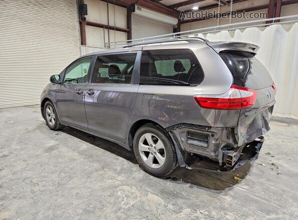 5TDKK3DC1GS727504 2016 TOYOTA LE Black Trasero izquierdo