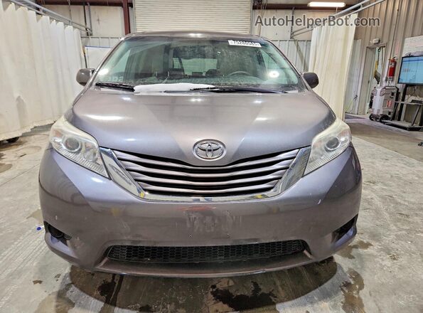 5TDKK3DC1GS727504 2016 TOYOTA LE Black Vista frontal