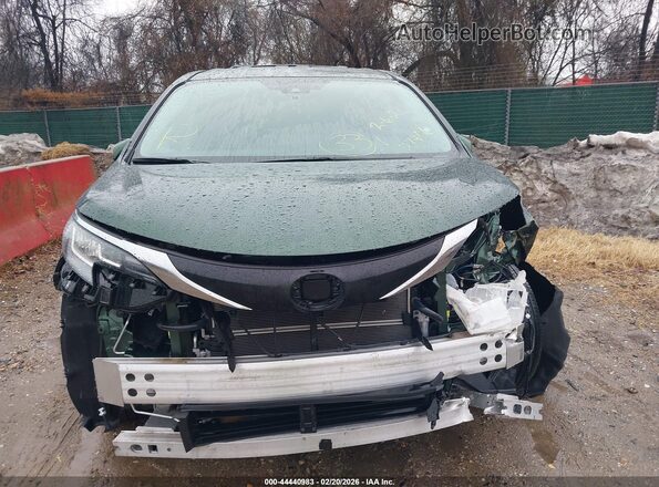5TDKRKEC2PS173054 2023 TOYOTA LE Green Դիմացի տեսք