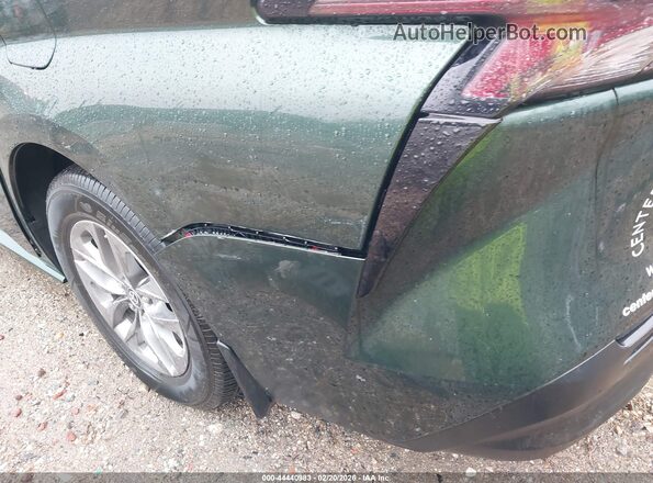 5TDKRKEC2PS173054 2023 TOYOTA LE Green 