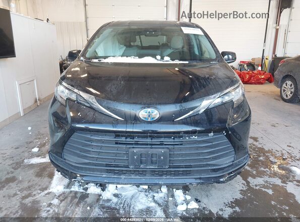 5TDKRKEC7MS003171 2021 TOYOTA LE Черный Вид щитка приборов