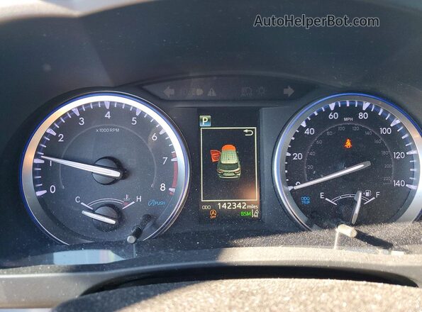 5TDKZRFH8KS337922 2019 TOYOTA HIGHLANDER Черный 