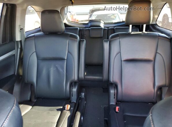 5TDKZRFH8KS337922 2019 TOYOTA HIGHLANDER Черный 