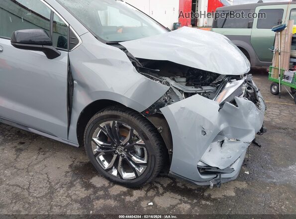 5TDXRKEC4PS142328 2023 TOYOTA SIENNA Gray 
