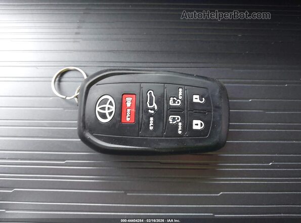 5TDXRKEC4PS142328 2023 TOYOTA SIENNA Gray Առջևի վահանակի տեսք