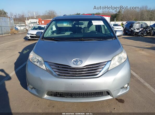 5TDYK3DC4GS746672 2016 TOYOTA LE Silver Vista del cuadro de instrumentos