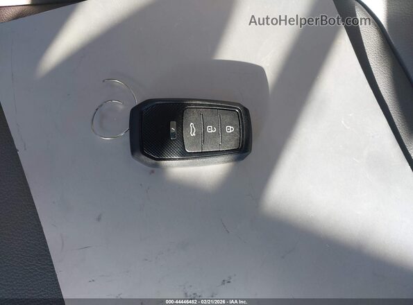 5TDYRKEC6PS153299 2023 TOYOTA LE Blue Вид панелі приладів