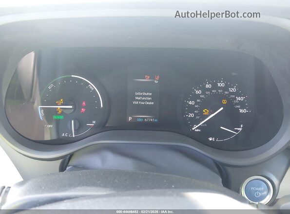 5TDYRKEC6PS153299 2023 TOYOTA LE Blue Вид задніх сидінь