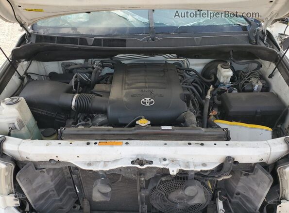 5TDYY5G13GS063737 2016 TOYOTA SEQUOIA Белый Вид подкапотного пространства