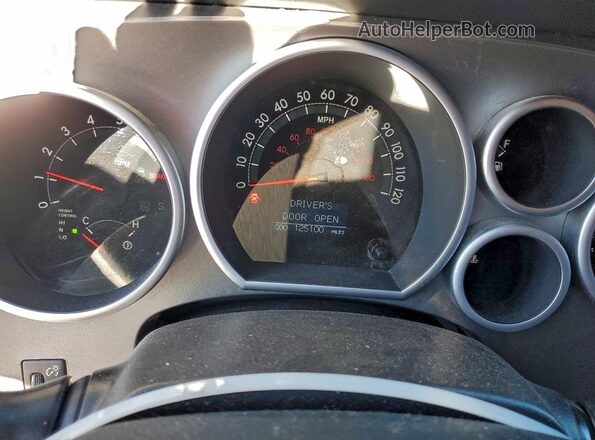 5TDYY5G16HS068352 2017 TOYOTA SEQUOIA Black Widok zestawu wskaźników