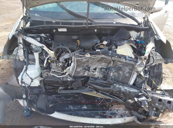 5TDYZ3DC3HS889836 2017 TOYOTA LE Champagne 