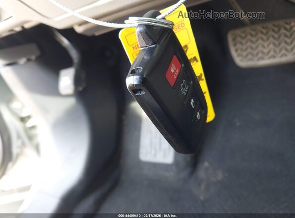 5TDYZRFH0KS359455 2019 TOYOTA LIMITED Серебряный 