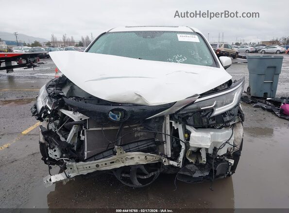5TDZRKEC7MS009776 2021 TOYOTA LIMITED Белый 