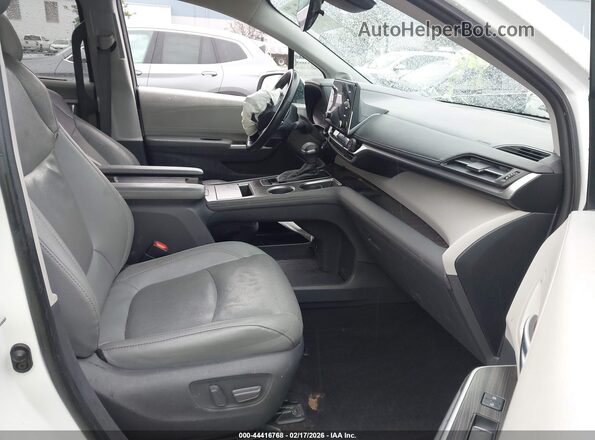 5TDZRKEC7MS009776 2021 TOYOTA LIMITED Белый 