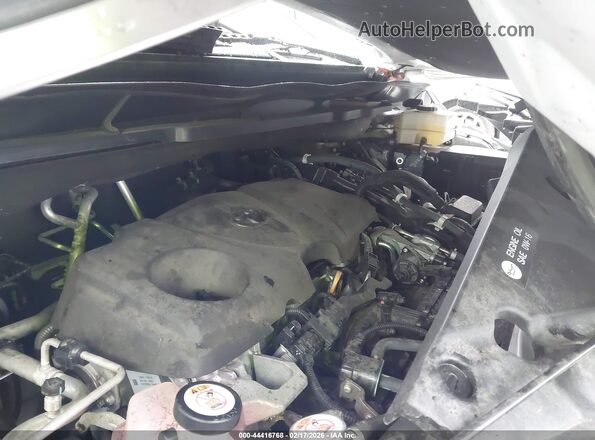 5TDZRKEC7MS009776 2021 TOYOTA LIMITED Белый 
