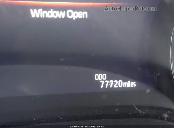 5TDZRKEC7MS009776 2021 TOYOTA LIMITED Белый 