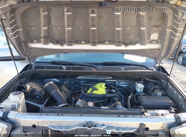 5TDZY5G10GS061612 2016 TOYOTA SEQUOIA Silver Rear view